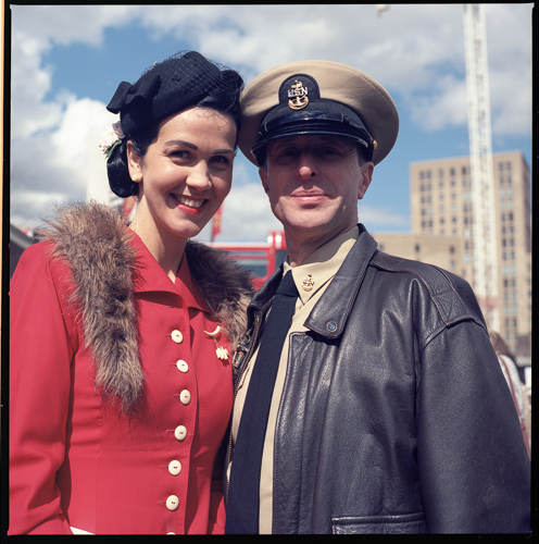 Classic Car Bootsale @ King's Cross, London, 2016