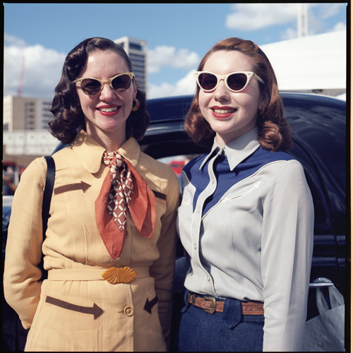 Classic Car Bootsale @ King's Cross, London, 2016