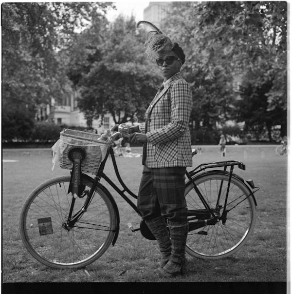 Tweed Run London 2014